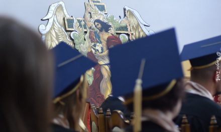 Cursul festiv 2019 al absolvenților Facultății de Teologie Greco-Catolică UBB-Oradea