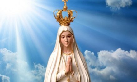 13 mai, Sfânta Fecioară Maria de la Fatima
