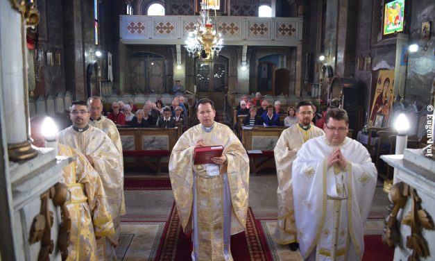 Pelerinajul Asociației Renovabis în Eparhia de Oradea 2019