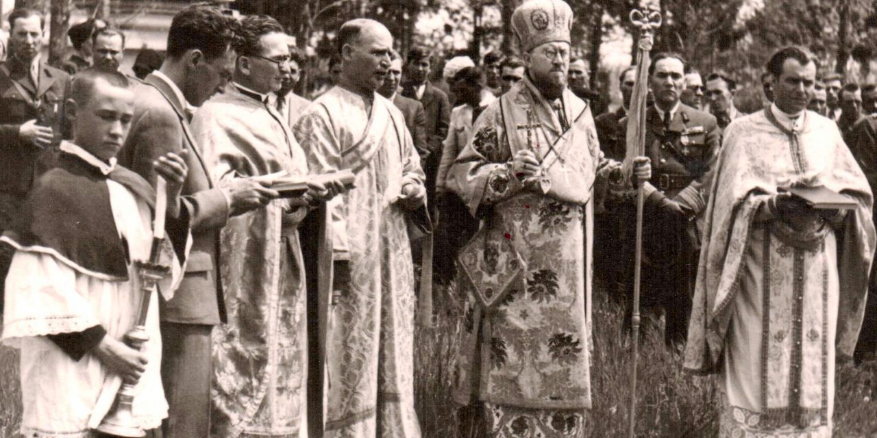 Episcopul Vasile Aftenie (1899-1950), plenitudinea bunătății și a blândeții…