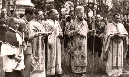 Episcopul Vasile Aftenie (1899-1950), plenitudinea bunătății și a blândeții…