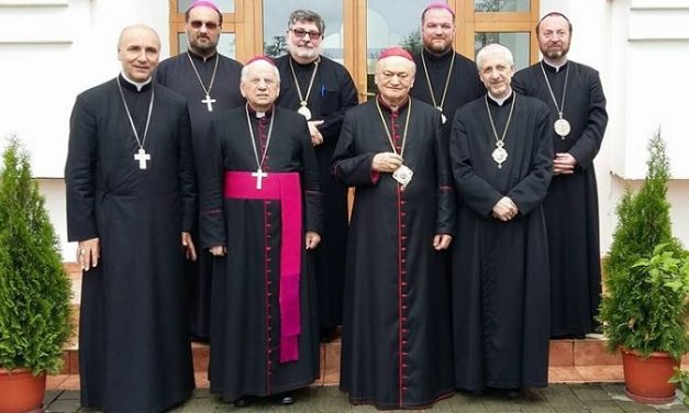 Sesiunea de primăvară a Sinodului Episcopilor Bisericii Române Unită cu Roma, Greco-Catolică 2019