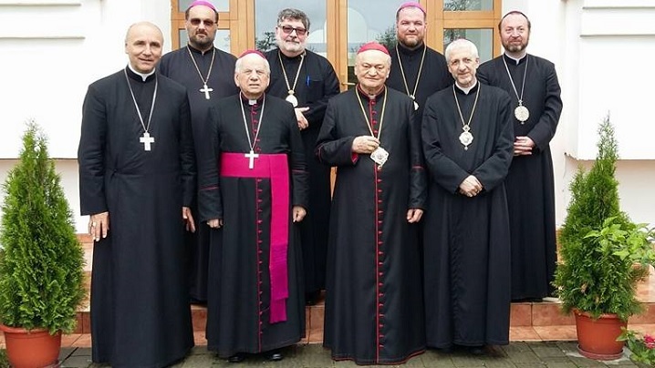 Sesiunea de primăvară a Sinodului Episcopilor Bisericii Române Unită cu Roma, Greco-Catolică 2019
