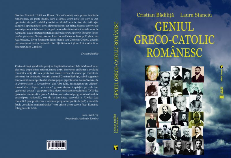 Lansarea albumului „Geniul greco-catolic românesc”, 6 iunie 2019