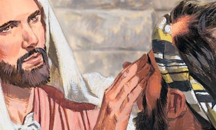 DUMINICA VI după PAȘTI (a Orbului) – Io 9, 1-38