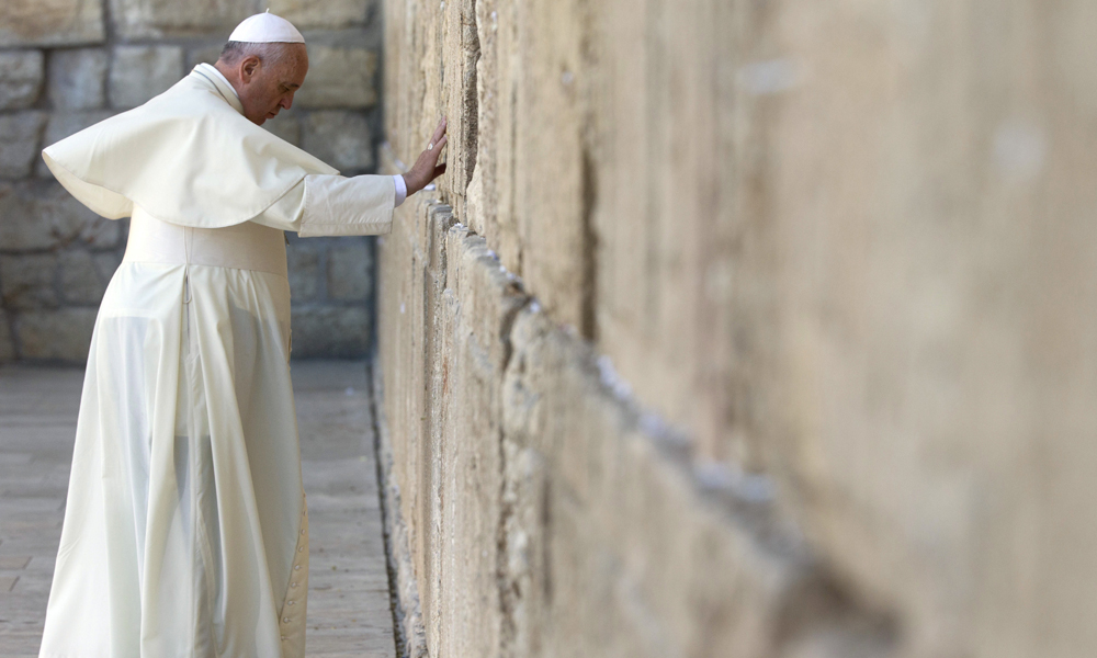 1’ pentru pace, cu Papa Francisc: 8 iunie 2019, ora 13.00