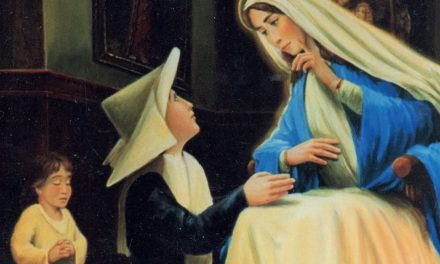 18 iulie 1830: Fecioara Maria îi apare Sfintei Catherine Laboure