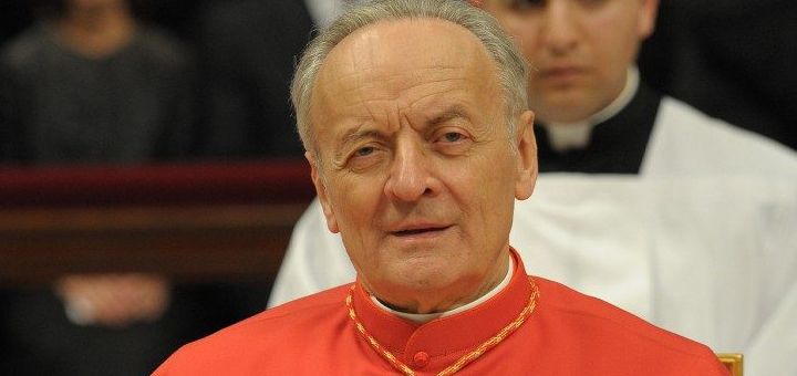 Cardinalul italian Paolo Sardi a murit la 84 de ani