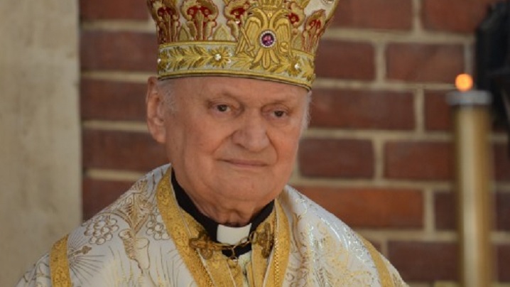 25 de ani de la numirea ca Arhiepiscop şi Mitropolit a Preafericitului Cardinal Lucian