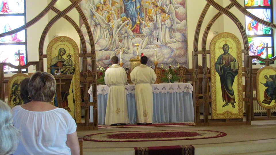 Postul Adormirii Maicii Domnului 2019