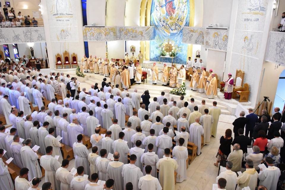 Dieceza Romano-Catolică de Iași are un nou episcop
