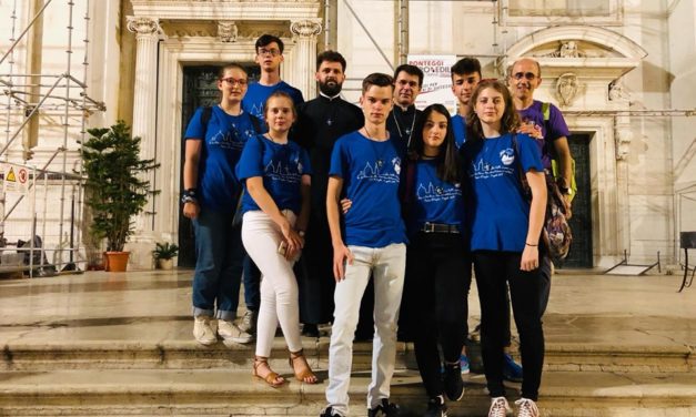 Ziua a cincea la Loreto