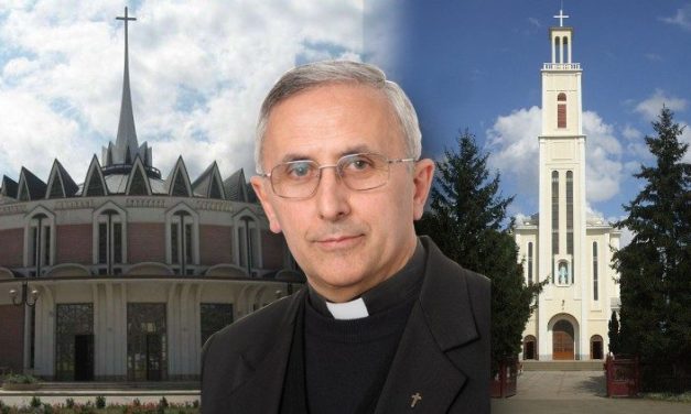 COMUNICAT: mons. Iosif Păuleţ va fi consacrat episcop pe 06 august 2019 la Iași