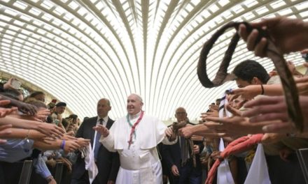 Fiți constructirii unei Europe reînnoite: Papa Francisc cercetaşilor şi călăuzelor din Europa