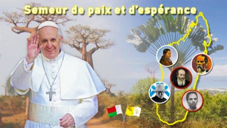 Madagascar: Misionari alături de săraci şi bolnavi, în aşteptarea Papei Francisc