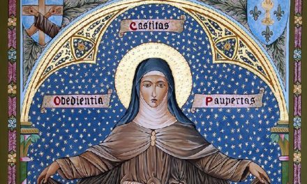 Sf. Clara de Assisi, lumină a virtuților creștinești