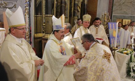 25 de ani de preoție pentru 20 de preoți din Eparhia de Oradea (1994-2019)