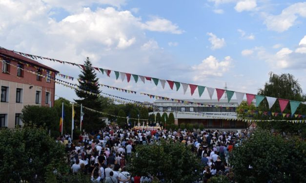 Liceul Don Orione, cu un pas „înaintea tuturor” – Un nou început de an şcolar