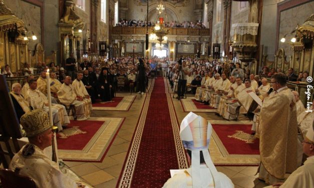 Pe urmele lui Isus Cristos, în cei 25 de ani de preoție