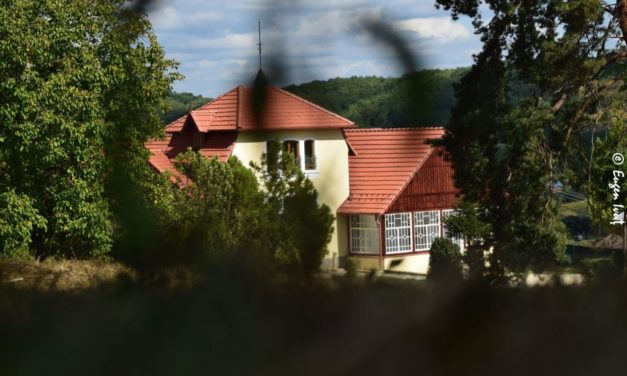 Casa Memorială „Iuliu Maniu” din Bădăcin, aproape de inaugurare
