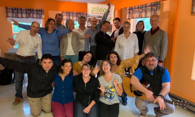 Sesiune de formare Ziléos, în Canada: speranță pentru viitor în Pastorația tinerilor