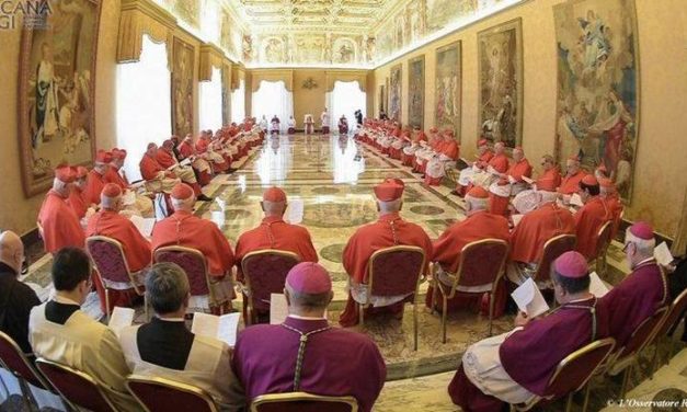 Papa Francisc anunță un consistoriu pentru crearea de noi cardinali pe 5 octombrie 2019