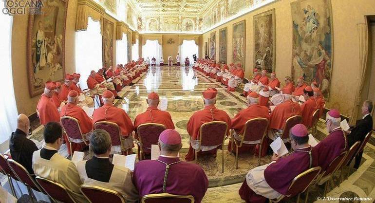 Papa Francisc anunță un consistoriu pentru crearea de noi cardinali pe 5 octombrie 2019