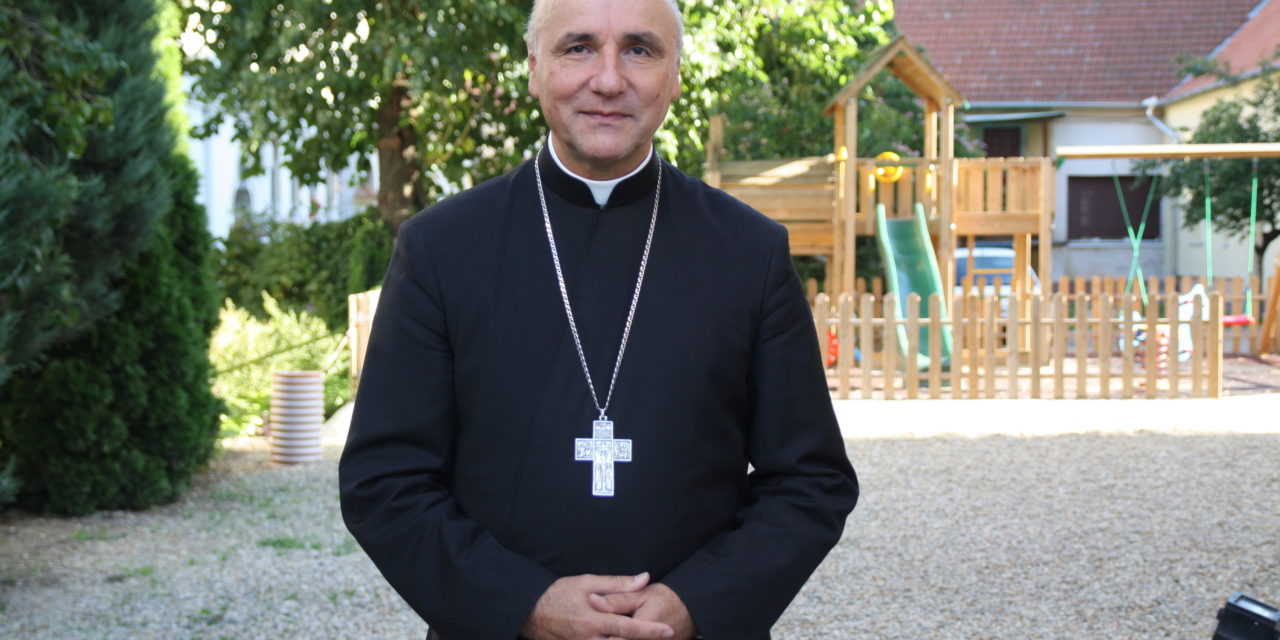 Interviu cu PSS Virgil Bercea la împlinirea a 25 de ani de episcopat