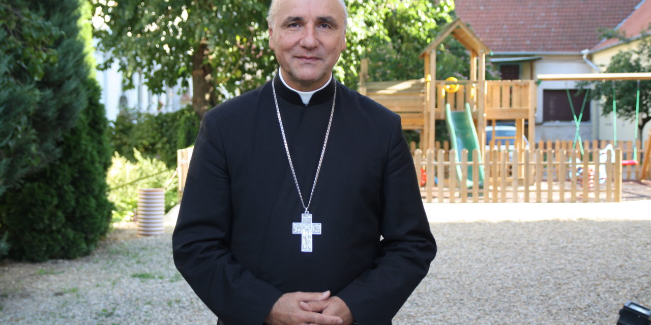 Interviu cu PSS Virgil Bercea la împlinirea a 25 de ani de episcopat