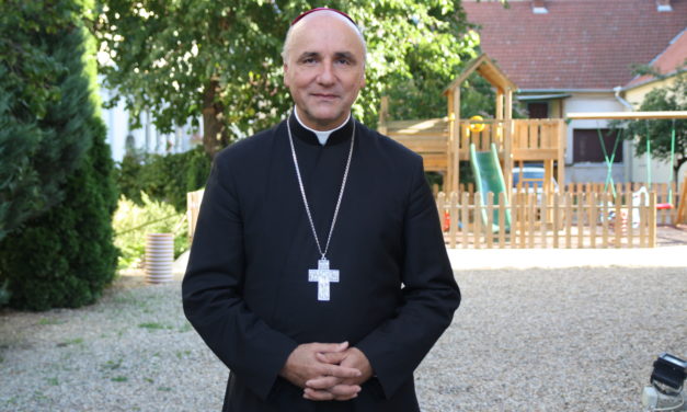 Interviu cu PSS Virgil Bercea la împlinirea a 25 de ani de episcopat