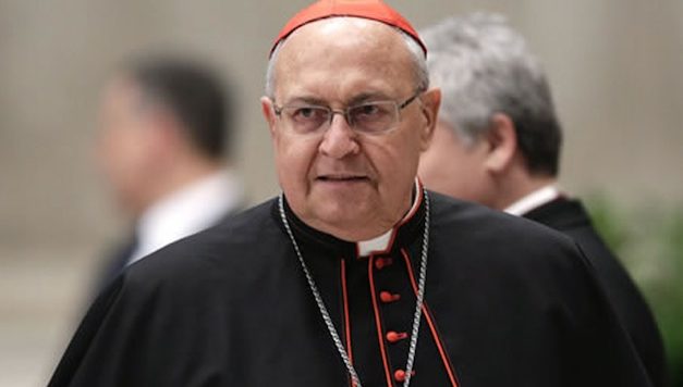  Întâlnirea Episcopilor Orientali Catolici din Europa – Intervenția Cardinalului Leonardo Sandri, Prefectul Congregației pentru Bisericile Orientale