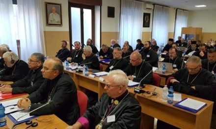 Întâlnirea Episcopilor Catolici Răsăriteni din Europa 2019, la Roma