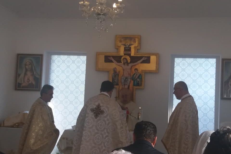 BISERICA SFÂNTUL  DUMITRU  DIN  ORADEA, ÎN STRAIE  DE   SĂRBĂTOARE