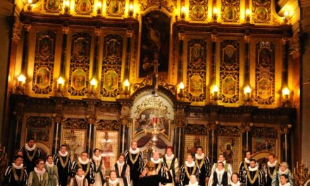 Corul Madrigal – un concert divin la Catedrală