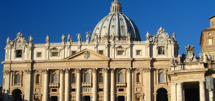 Arhiva Secretă a Vaticanului a primit un alt nume