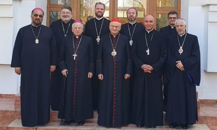 COMUNICAT: Sesiunea ordinară de toamnă a Sinodului Episcopilor Bisericii Române Unită cu Roma, Greco-Catolică