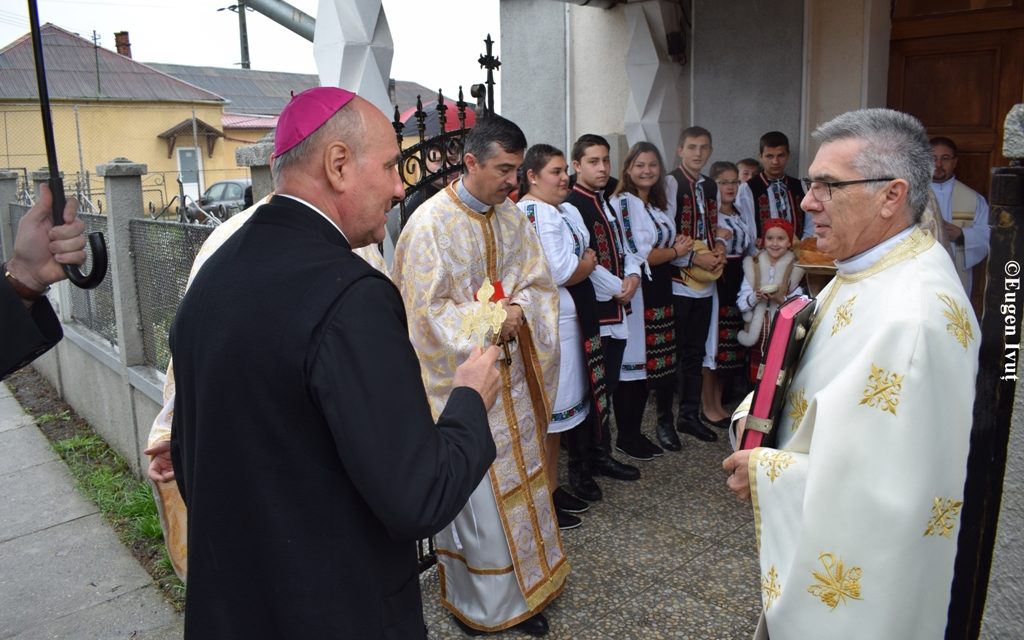 Parohia Ghenci, 150 de ani de la sfinţire
