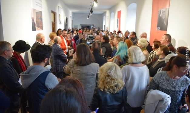 Arta de a dărui: Picasso, Matisse, Dali, Klimt – Expoziția anului la Oradea