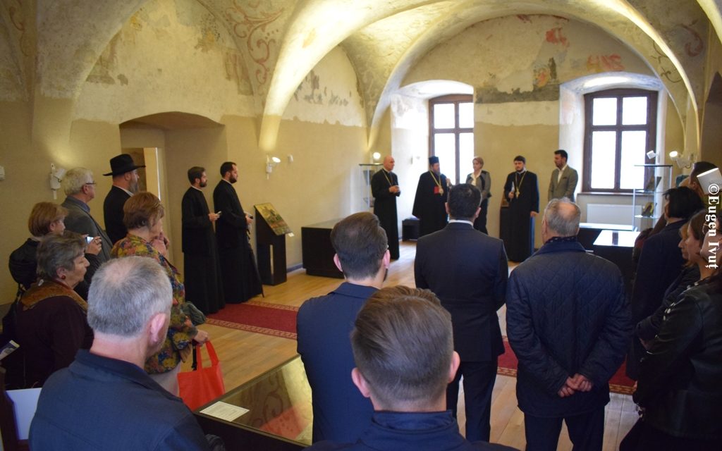 Expoziţia “Spiritualitate creştină la Dunărea de Jos”