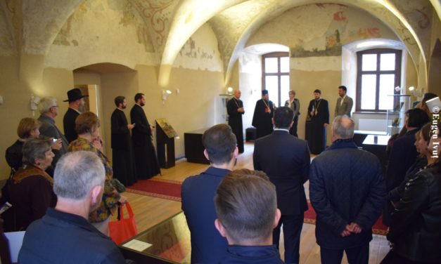 Expoziţia “Spiritualitate creştină la Dunărea de Jos”