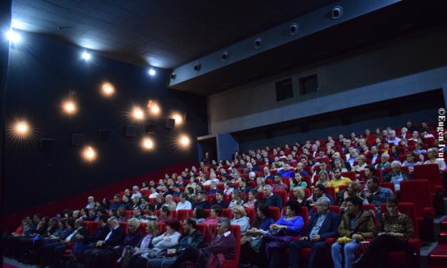 Premiera filmului „Cardinalul” la Oradea