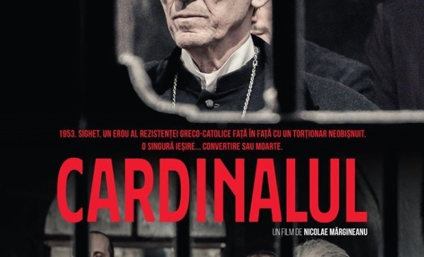 Filmul Cardinalul va fi proiectat joi la Oradea