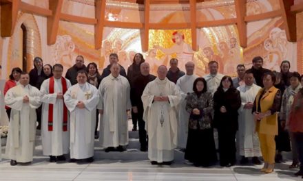 Ciofliceni, 22-24.11.2019: Întrunirea reprezentanţilor învăţământului catolic din România
