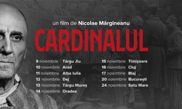 Premiera la Oradea a filmului ”Cardinalul”