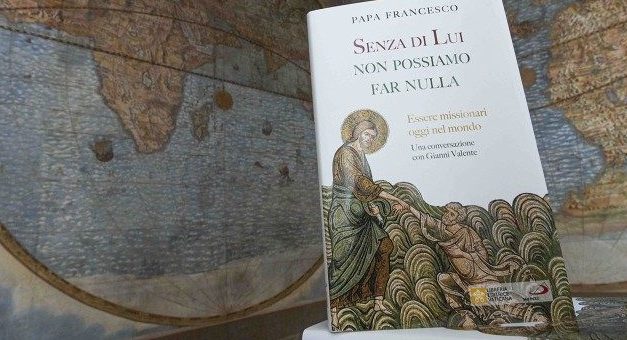 O nouă carte interviu cu Papa Francisc, la încheierea Lunii misionare extraordinare