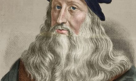 Leonardo da Vinci – 500 de ani de la sfârșitul vieții pământești