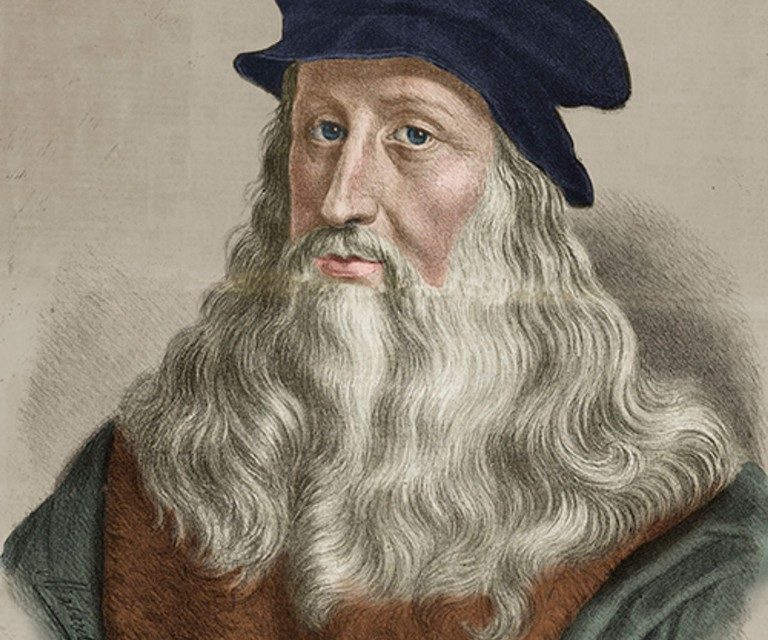 Leonardo da Vinci – 500 de ani de la sfârșitul vieții pământești