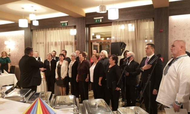 Ziua naţională a României, sărbătorită la Gyula, în Ungaria