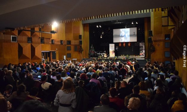 Concert Caritabil de Crăciun