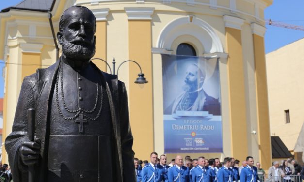 99 de ani de la moartea tragică a Episcopului Demetriu Radu